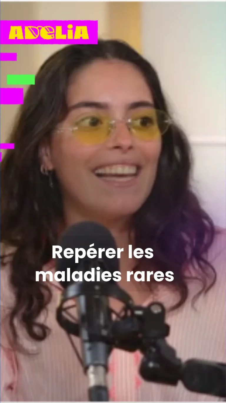 Hanna Mergui Podcast Adelia media Santé & Tech