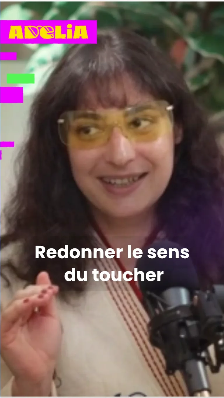 Manon Frajman podcast Adelia media Santé & Tech